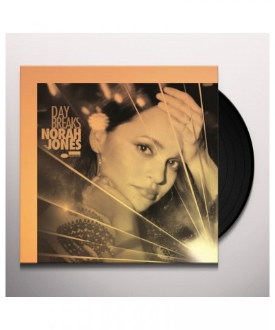 Norah Jones DAY BREAKS (LP ORANGE LTD) Vinyl Record $7.65 Vinyl