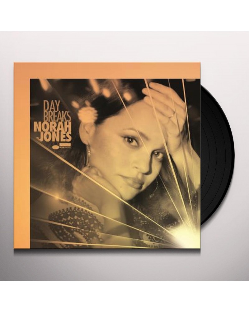 Norah Jones DAY BREAKS (LP ORANGE LTD) Vinyl Record $7.65 Vinyl