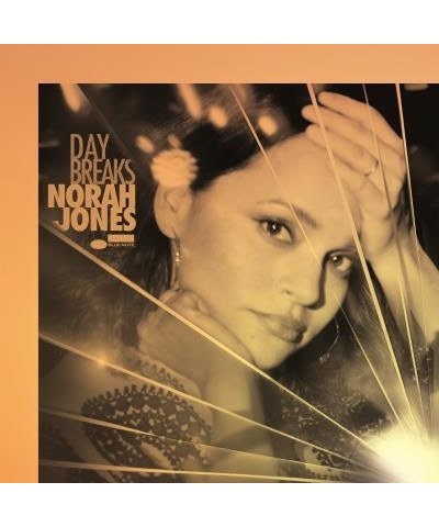 Norah Jones DAY BREAKS (LP ORANGE LTD) Vinyl Record $7.65 Vinyl