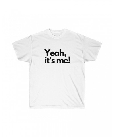 Eddie Island Shirt - "Yeah It's Me!" (Unisex) $8.09 Shirts