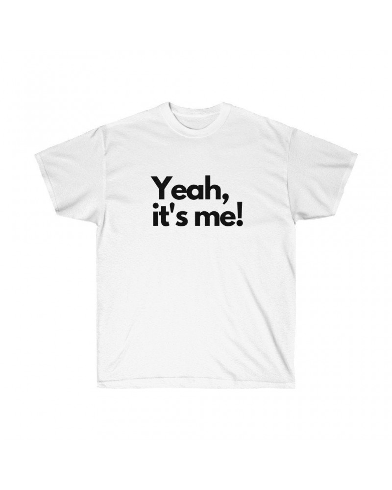 Eddie Island Shirt - "Yeah It's Me!" (Unisex) $8.09 Shirts