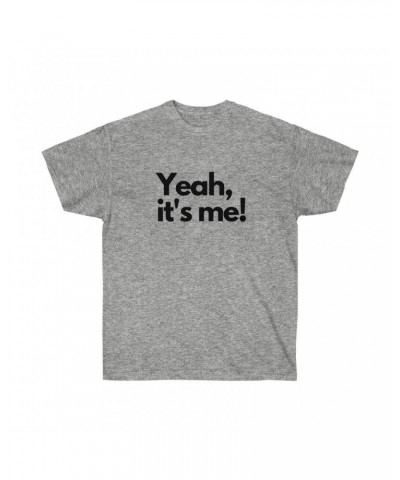 Eddie Island Shirt - "Yeah It's Me!" (Unisex) $8.09 Shirts