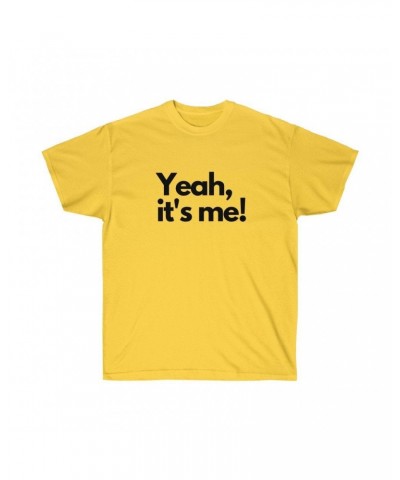 Eddie Island Shirt - "Yeah It's Me!" (Unisex) $8.09 Shirts