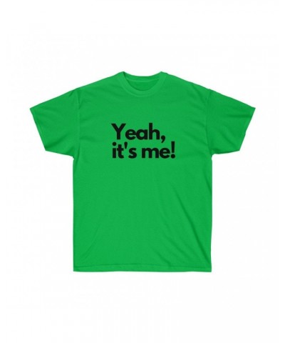 Eddie Island Shirt - "Yeah It's Me!" (Unisex) $8.09 Shirts