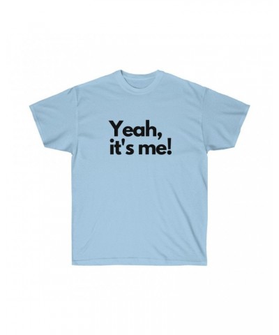 Eddie Island Shirt - "Yeah It's Me!" (Unisex) $8.09 Shirts