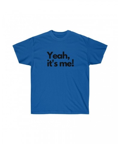 Eddie Island Shirt - "Yeah It's Me!" (Unisex) $8.09 Shirts