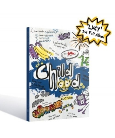 LUCY CHILDHOOD CD $9.82 CD