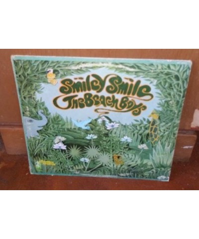 The Beach Boys SMILEY SMILE Vinyl Record - 200 Gram Edition Mono $13.85 Vinyl