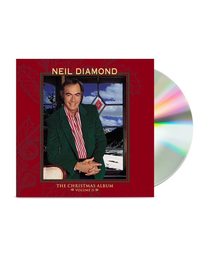 Neil Diamond The Christmas Album : Volume II CD $16.79 CD