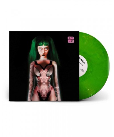 yeule Glitch Princess (Antifreeze Green) Vinyl Record $6.44 Vinyl