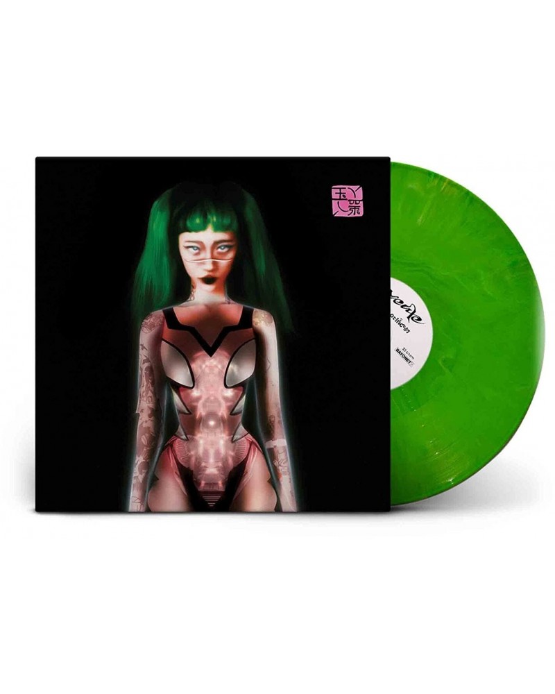 yeule Glitch Princess (Antifreeze Green) Vinyl Record $6.44 Vinyl