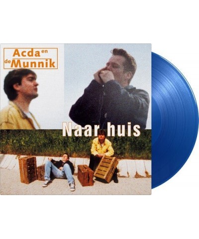 Acda & De Munnik Naar Huis Vinyl Record $13.22 Vinyl