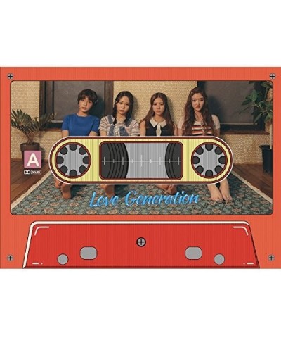 Dia LOVE GENERATION: L.U.B VERSION CD $6.29 CD