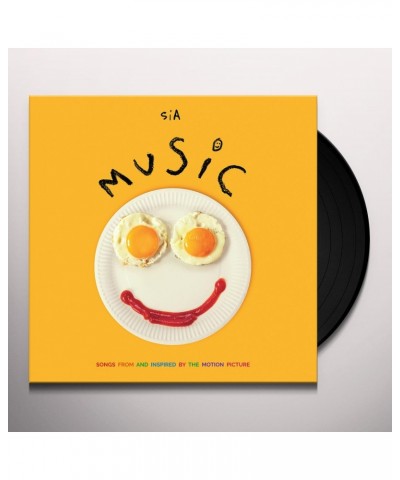 Sia Music(Ost) Vinyl Record $19.10 Vinyl