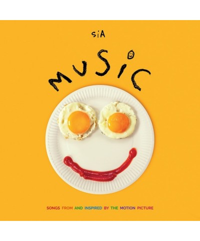 Sia Music(Ost) Vinyl Record $19.10 Vinyl