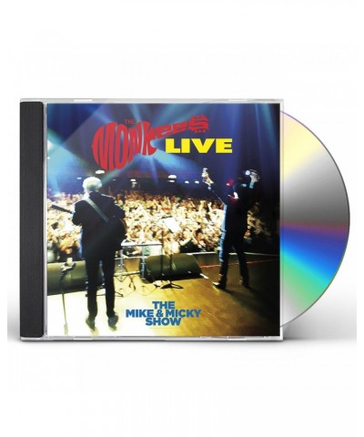 The Monkees MIKE AND MICKY SHOW LIVE CD $16.58 CD