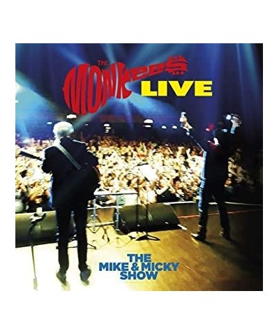 The Monkees MIKE AND MICKY SHOW LIVE CD $16.58 CD