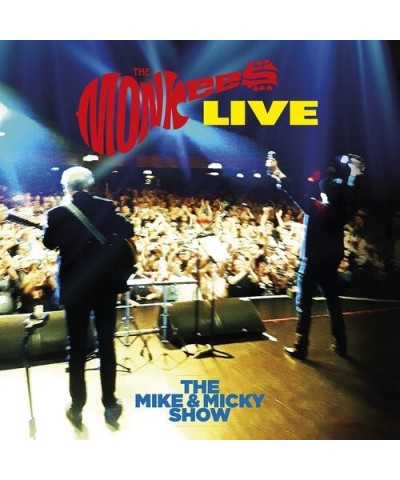 The Monkees MIKE AND MICKY SHOW LIVE CD $16.58 CD