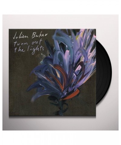 Julien Baker Turn Out The Lights (Color Vinyl) Vinyl Record $8.36 Vinyl