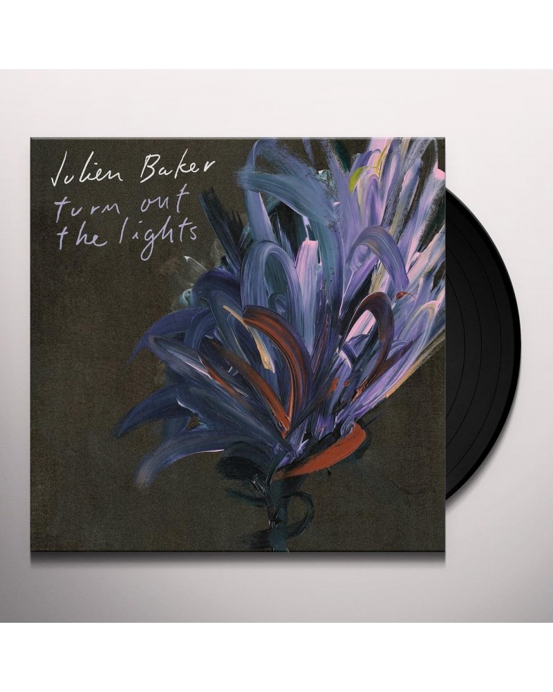 Julien Baker Turn Out The Lights (Color Vinyl) Vinyl Record $8.36 Vinyl