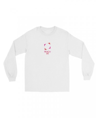 Peach Pit Look Out Long Sleeve Tee $4.19 Shirts