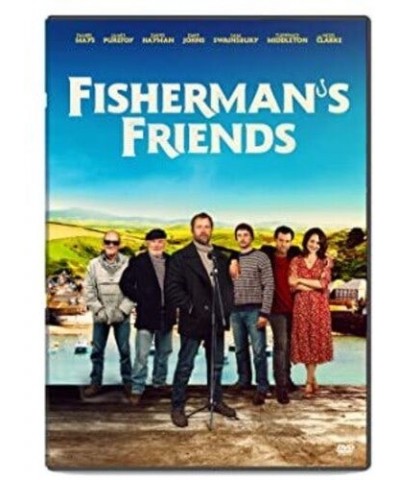 Fisherman's Friends DVD $9.79 Videos