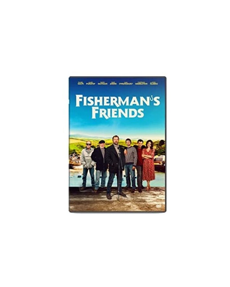 Fisherman's Friends DVD $9.79 Videos