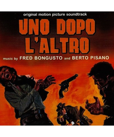 Fred Bongusto UNO DOPO L'ALTRO / Original Soundtrack CD $11.20 CD