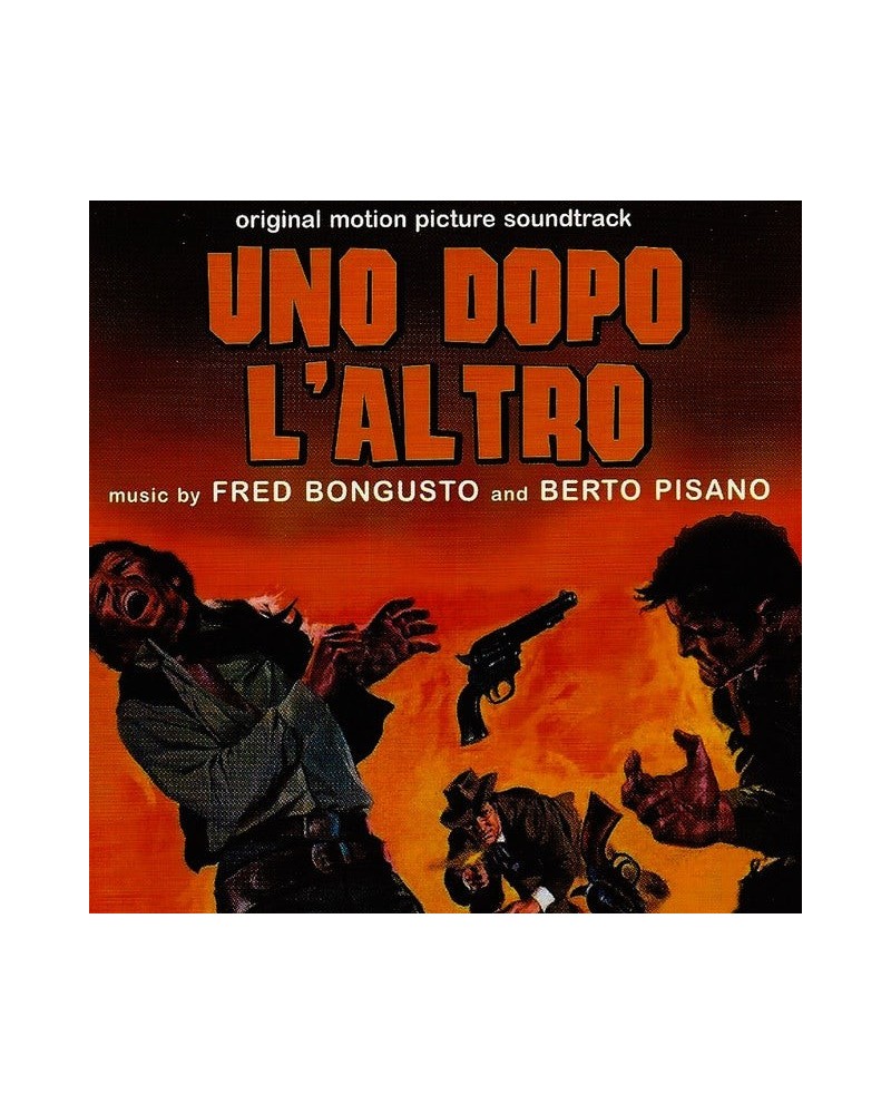 Fred Bongusto UNO DOPO L'ALTRO / Original Soundtrack CD $11.20 CD