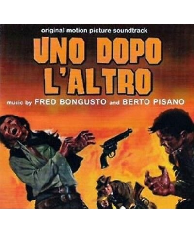 Fred Bongusto UNO DOPO L'ALTRO / Original Soundtrack CD $11.20 CD