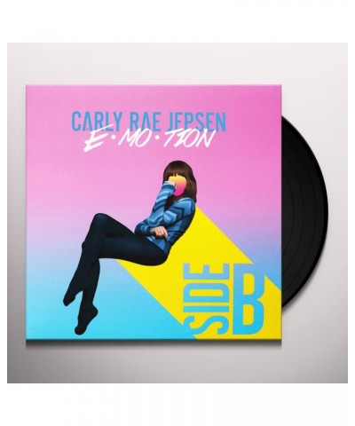 Carly Rae Jepsen EúMOúTION Side B (LP) Vinyl Record $8.04 Vinyl