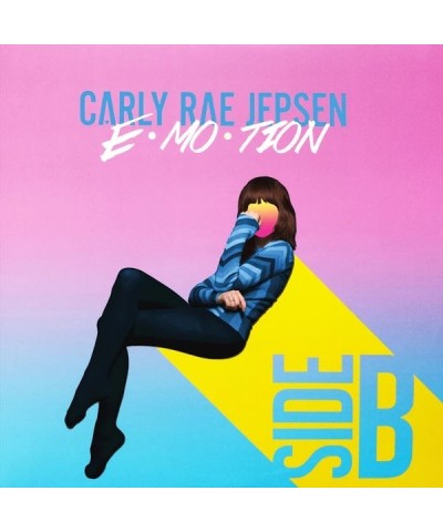 Carly Rae Jepsen EúMOúTION Side B (LP) Vinyl Record $8.04 Vinyl