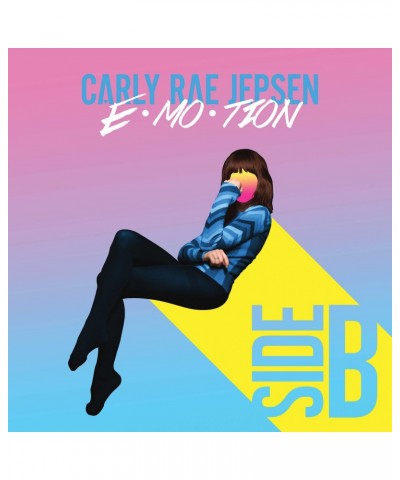 Carly Rae Jepsen EúMOúTION Side B (LP) Vinyl Record $8.04 Vinyl