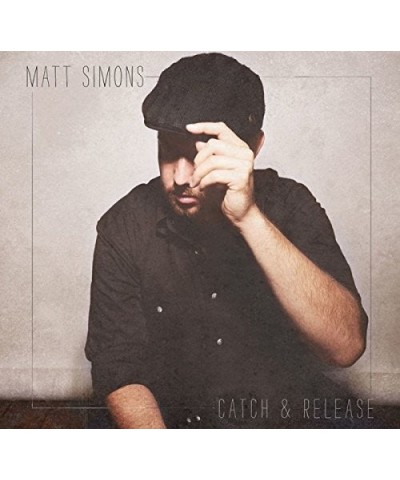 Matt Simons CATCH & RELEASE CD $8.39 CD