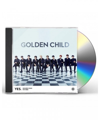 Golden Child YES (5TH MINI ALBUM) CD $7.64 CD