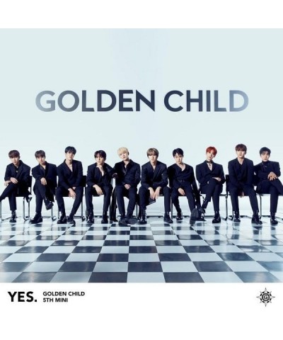 Golden Child YES (5TH MINI ALBUM) CD $7.64 CD