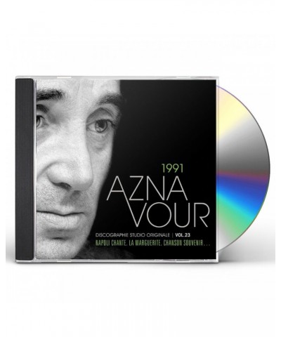 Charles Aznavour DISCOGRAPHIE STUDIO ORIGINALE VOL 23 CD $11.27 CD