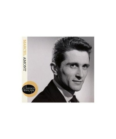 Marcel Amont CHANSON FRANCAISE CD $19.31 CD