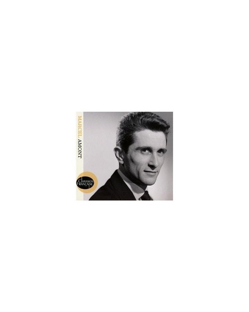 Marcel Amont CHANSON FRANCAISE CD $19.31 CD