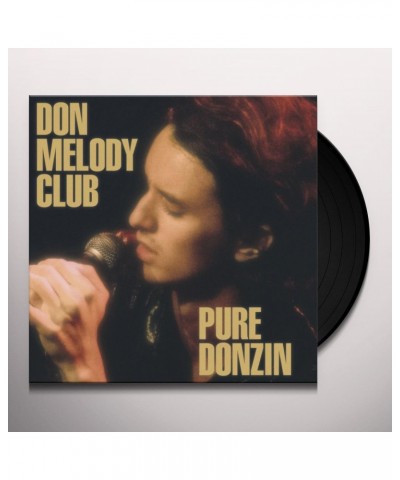 Don Melody Club Pure Donzin Vinyl Record $10.79 Vinyl