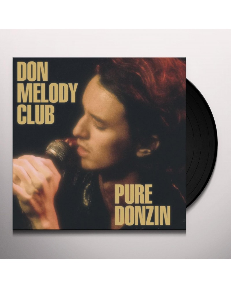 Don Melody Club Pure Donzin Vinyl Record $10.79 Vinyl