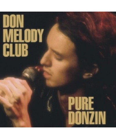 Don Melody Club Pure Donzin Vinyl Record $10.79 Vinyl