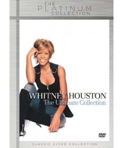 Whitney Houston ULTIMATE COLLECTION DVD $14.87 Videos