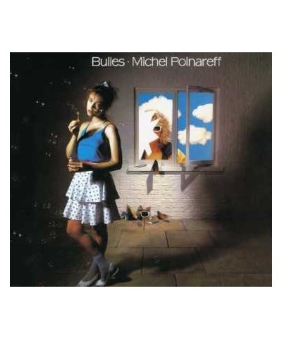 Michel Polnareff BULLES CD $8.45 CD