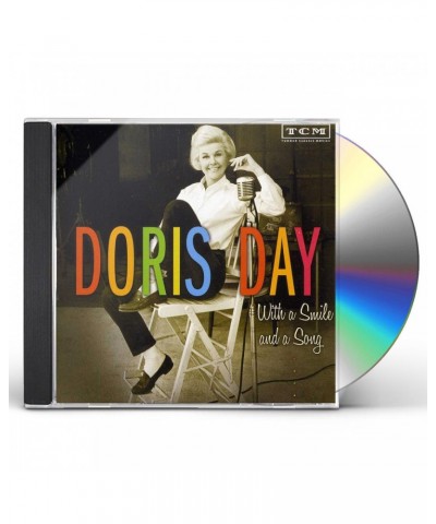 Doris Day WITH A SMILE & A SONG CD $12.40 CD