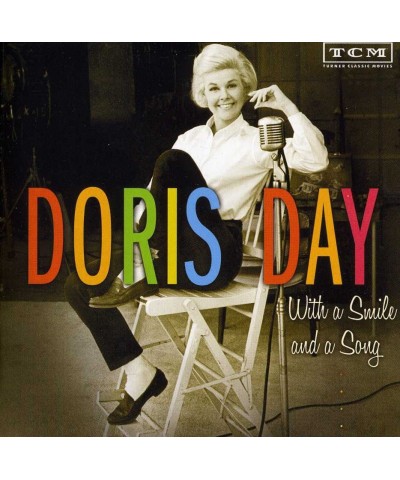 Doris Day WITH A SMILE & A SONG CD $12.40 CD