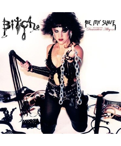 Bitch "Be My Slave & Damnation Alley (Remastered)" CD/DVD $11.51 CD