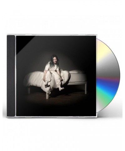 Billie Eilish WHEN WE ALL FALL ASLEEP WHERE DO WE GO? CD $33.14 CD