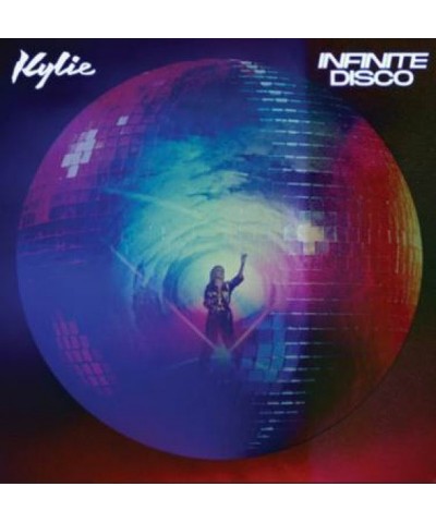 Kylie Minogue Infinite Disco Vinyl Record $4.89 Vinyl