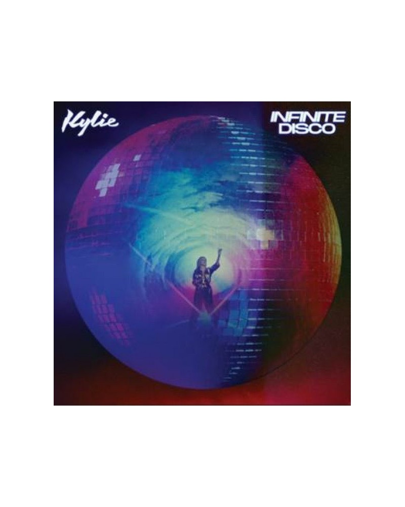 Kylie Minogue Infinite Disco Vinyl Record $4.89 Vinyl